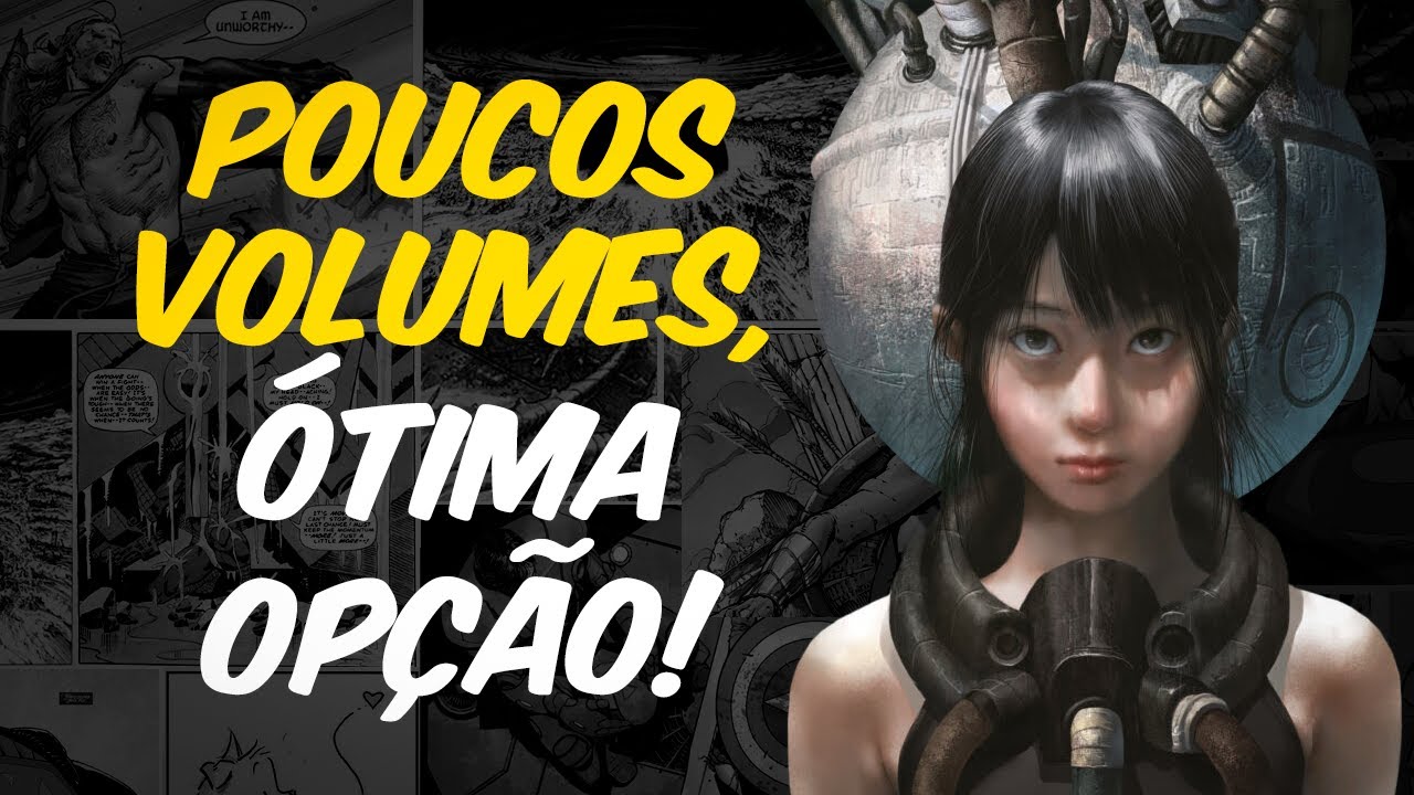 LEVIATHAN: UM ÓTIMO QUADRINHO PARA QUEM GOSTA DE SÉRIES CURTAS!