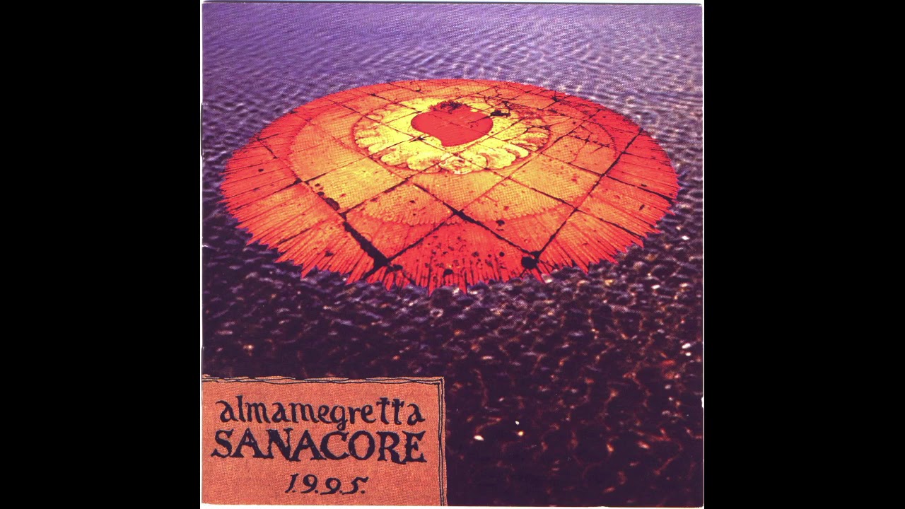 Watch Almamegretta - Sanacore (Full Album) 1995 on YouTube Watch Almamegretta - Sanacore (Full Album) 1995 on YouTube