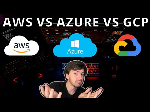 Video: Adakah AWS lebih besar daripada Azure?