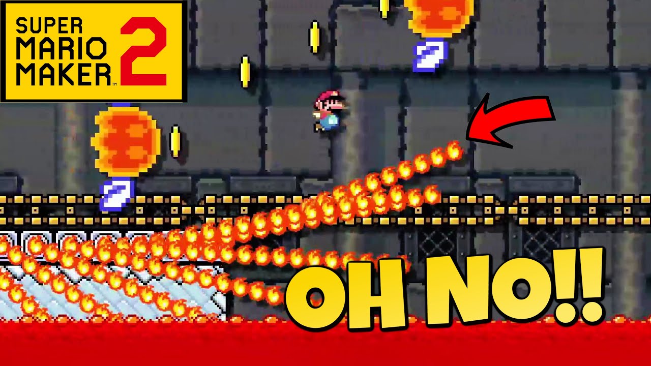 Super Mario Maker 2 (Normal Endless) No Commentary #29 - YouTube