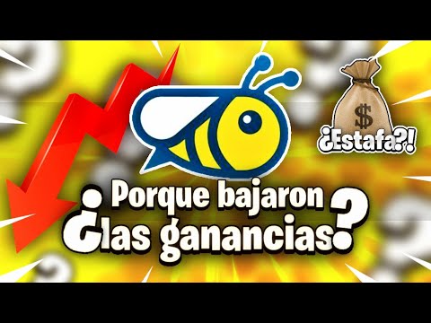 ¿PORQUE BAJARON LAS