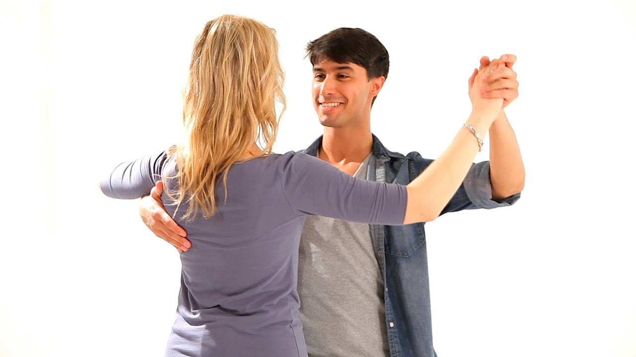 How to Do a Cha-Cha Underarm Turn (Ladies) | Cha-Cha Dance