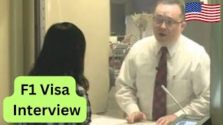 US F1 Visa Interview | NJIT, New Jersey - Approved | Delhi Consulate | by US F1 Visa Interviews 6,459 views 6 months ago 2 minutes, 10 seconds