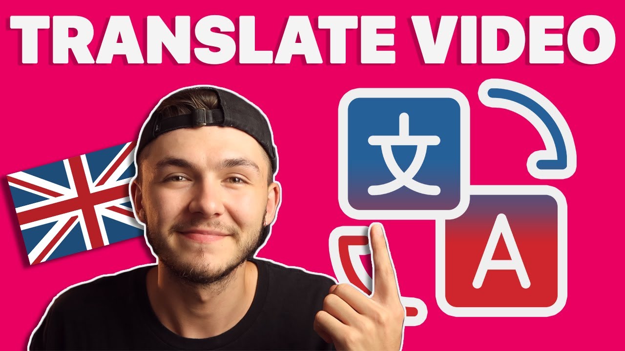 How to translate  videos?