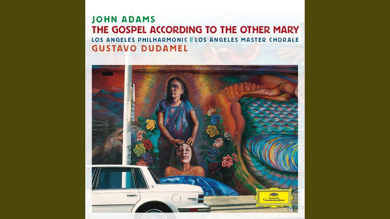YouTube पर The Gospel According to the Other Mary / Act II / Scene 5 - Burial / Spring: "It Is Spring" देखें YouTube पर The Gospel According to the Other Mary / Act II / Scene 5 - Burial / Spring: "It Is Spring" देखें