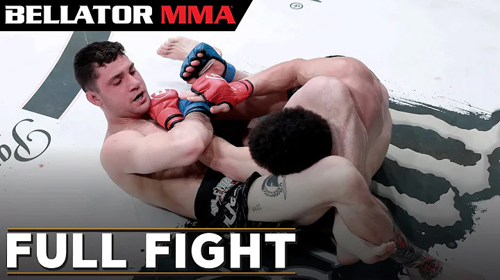 Full Fight | John Douma vs. Mike Kimbel - Bellator...