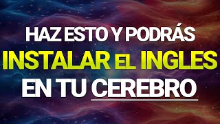 🤩🔥 SOLO TIENES QUE APRENDER ESTO Y ENTENDERÁS EL INGLÉS MÁS RÁPIDO Y FÁCIL ✅APRENDE INGLES RAPIDO🚀