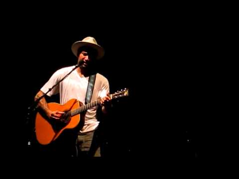Walk Away - Ben Harper @ Del Mar Racetrack (8.18.12)