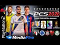 🚨 NOVO! PÉS eFOOTBALL 2026 (PS2) TIMES ARGENTINOS, BRASILEIROS MUNDIAL CLUBES AETHERSX2, PCSX2 E OPL