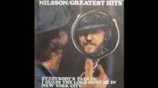 Harry Nilsson ~ Everybody's Talking  (1969)