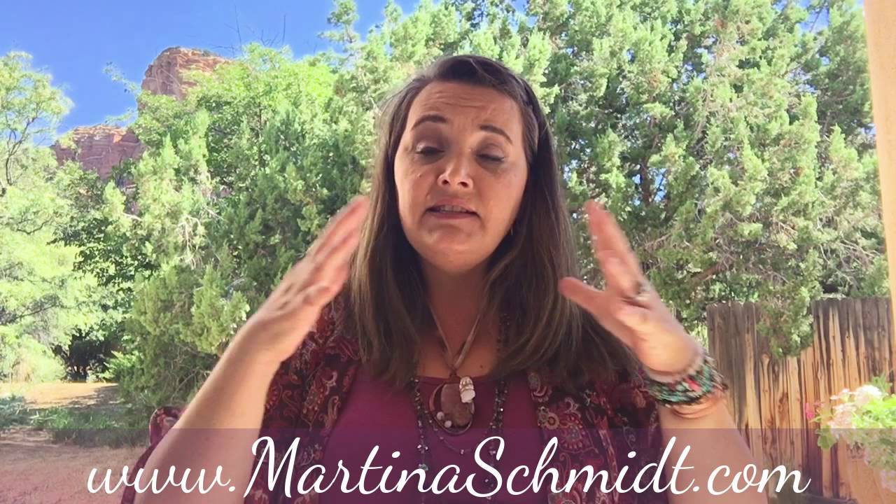 Sedona Psychic Healer Martina Schmidt Intro 2016