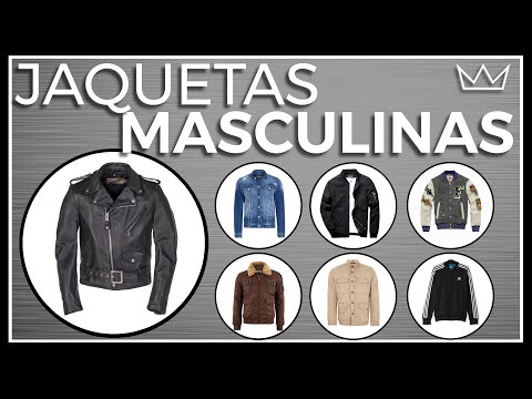 Vídeo: Os Melhores Jaquetas Masculinas Para Todos Os Orçamentos