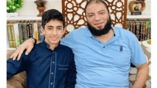 سبب وفاة ابن الداعية حازم شومان خالد حازم شومان