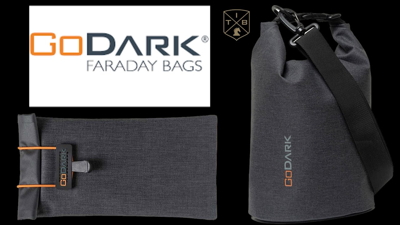 GoDark Faraday Bag Review 