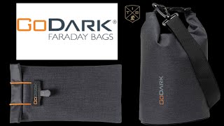 Go Dark Faraday Bags - Fantastic or Total Fraud? 