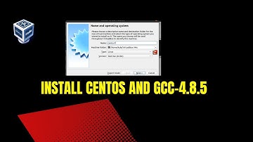 How to Download and install centos gcc-4.8.5 in VirtualBox