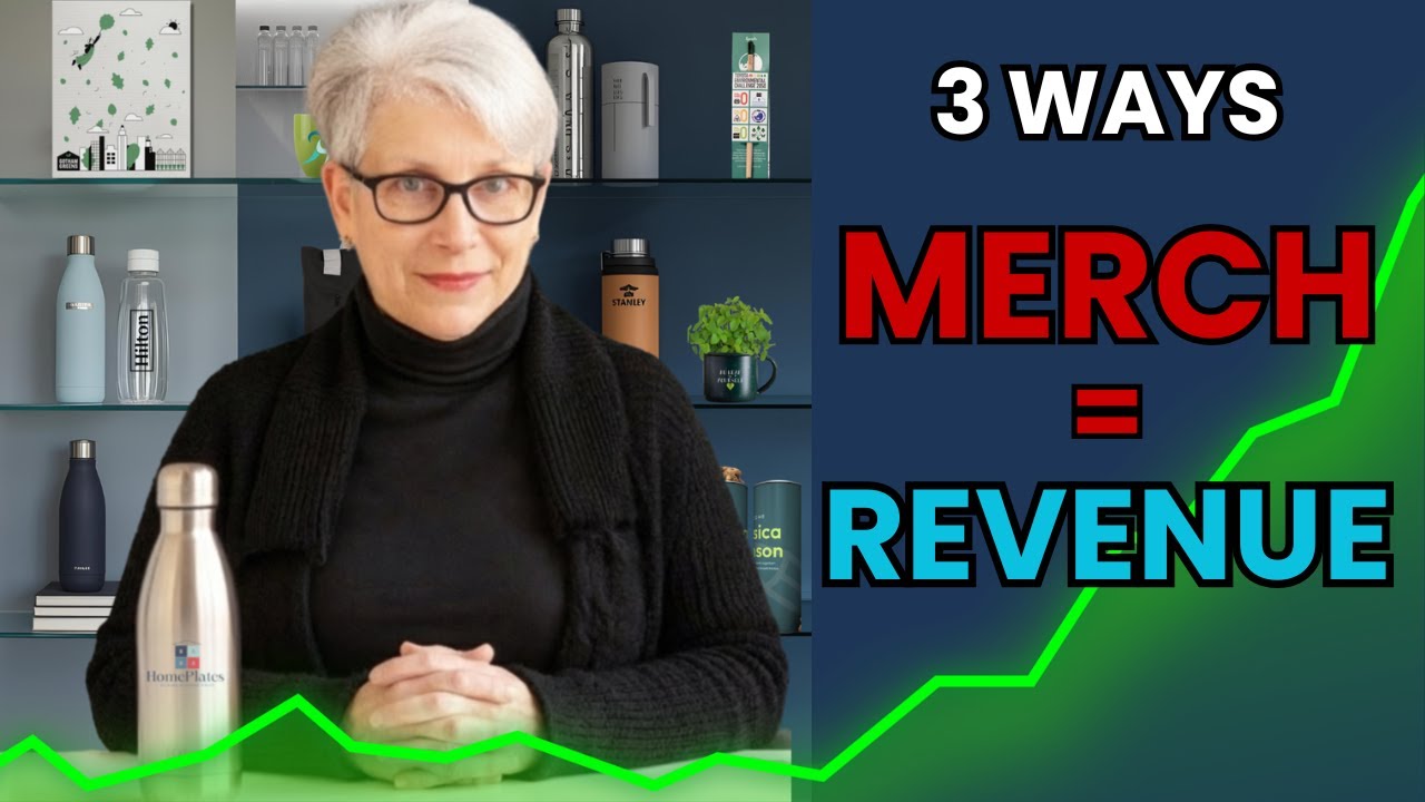 3 Ways Top Brands Make Real Money with Branded Merchandise (Case Studies)