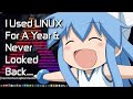 I Used LINUX For A Year And Never Looked Back [A Rabbithole That Is Worth Falling Into]