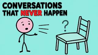 Why Your Brain Rehearses Conversations That Never Happen