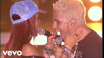 RBD - Bésame Sin Miedo (En Vivo)