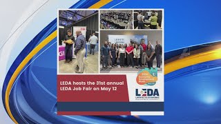 LEDA Job Fair Interview