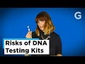 The Impact of DNA Testing on Privacy and Personal Data