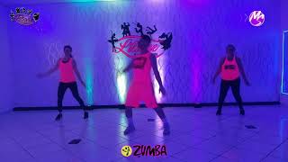 Me Gusta - Shakira & Anuel AA Me Gusta | Zumba Fitness | Coreografia | Max Sheltel