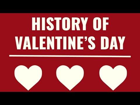 Dark History of Valentine's Day -Story of Saint Valentine #shorts