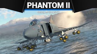 :   ˨  F-4S Phantom II  War Thunder
