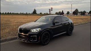 PARKEMTREY// MODDING MY X4 M40I