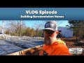 VLOG Episode Building Bardominium Homes | Texas Best Construction