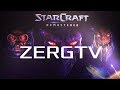 StarCraft Remastered - первый запуск с ZERGTV
