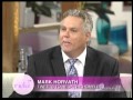Ricki Lake Show with Mark Horvath on Social Media and Homelessness