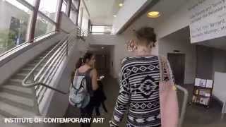Field Trip to the ICA