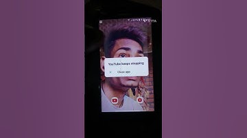 YouTube keeps stopping problem solve #shorts #short #youtubeshorts #youtube