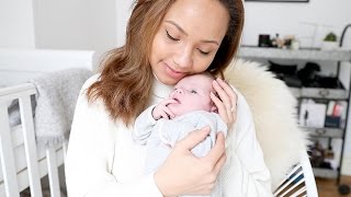 My Labour & Delivery Story | Samantha Maria