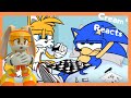 Cream Reacts To Party Games are DANGEROUS! | Sonic Parody!