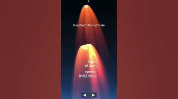 Reaching Space With Only Wheels… #sfs #shorts