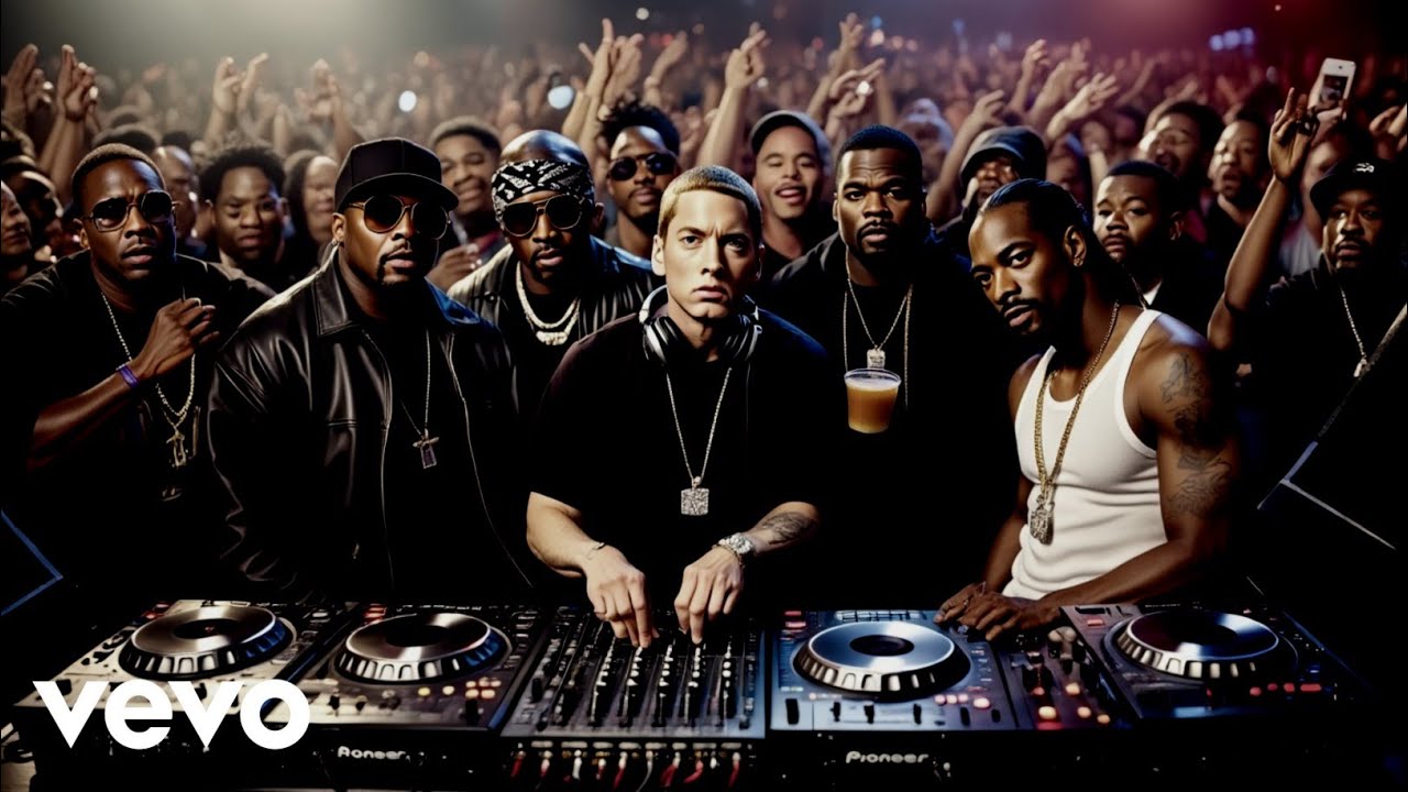 Dx Rap Mix HIP-HOP MIX 🔥Snoop Dogg, Eminem, Ice Cube, 50 Cent, Lil Jon, 2Pac, Dr ...