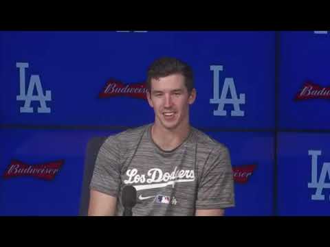 Dodgers postgame: Walker Buehler explains change in approach, talks 200 innings and 200 strikeouts