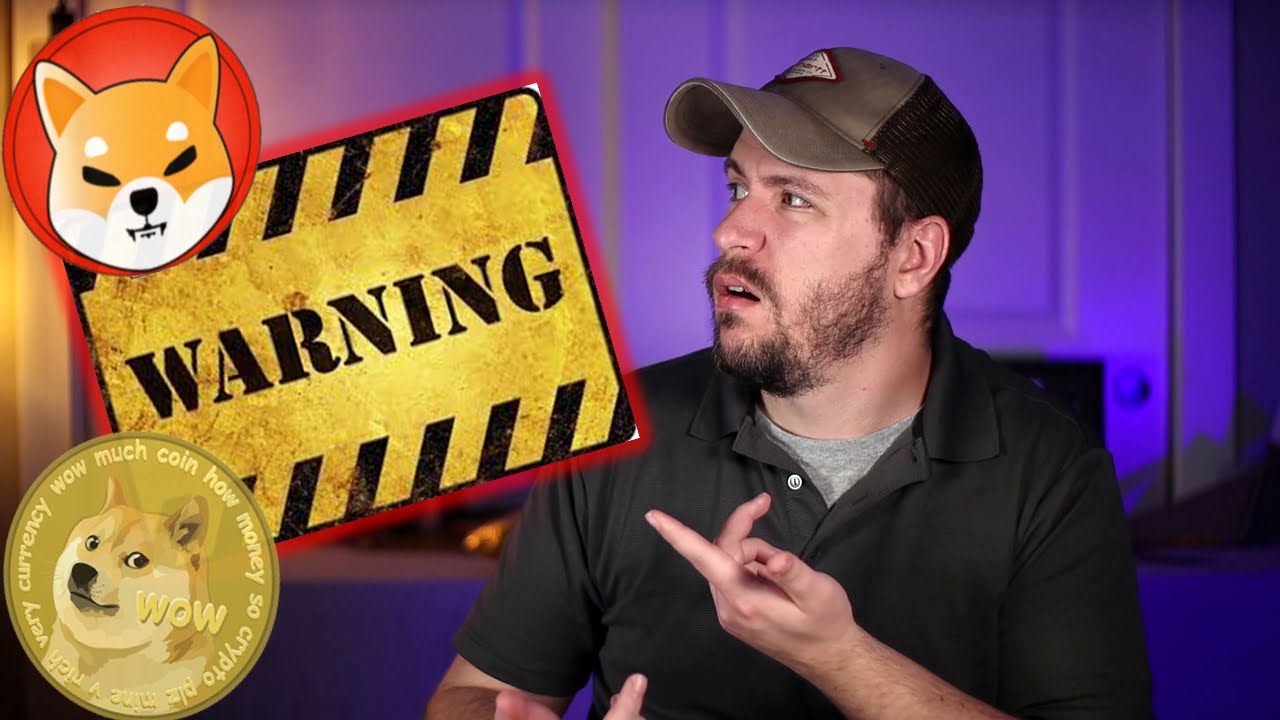 [URGENT!!]  Warning Signs Ahead    |    (SHIB, DOGE, SAFE...)