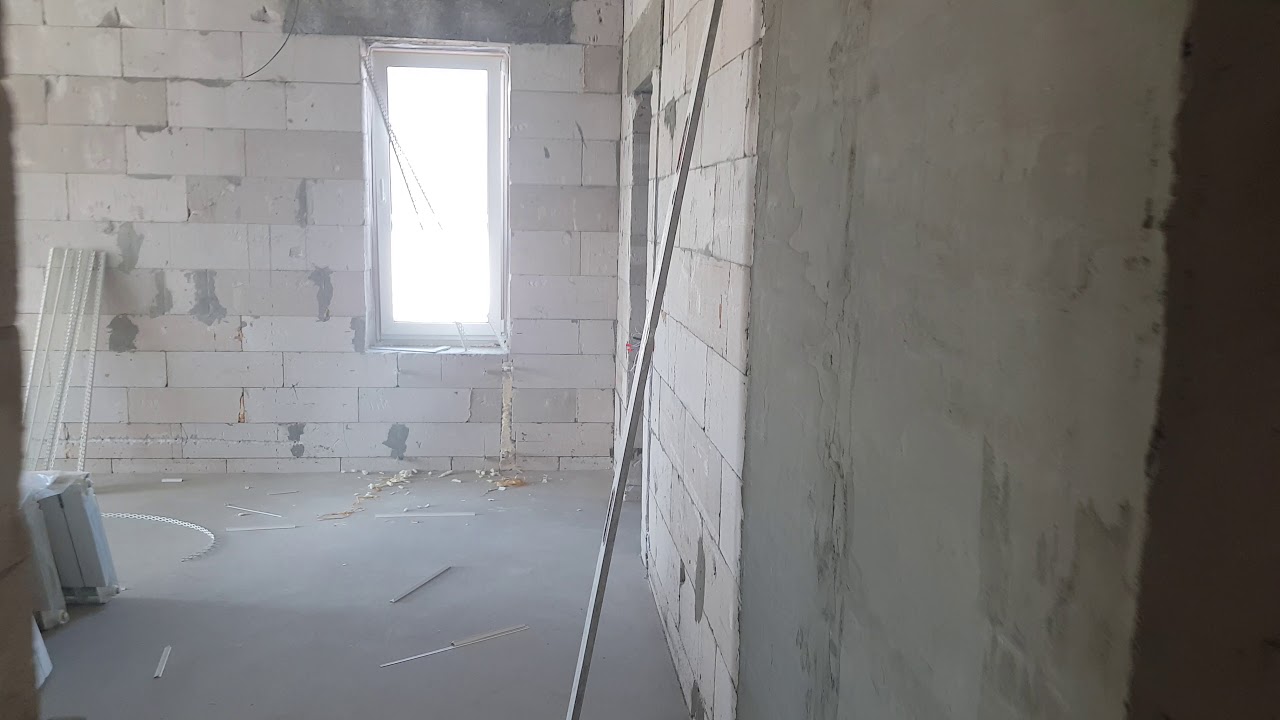 День 66. Заезд штукатуров - YouTube