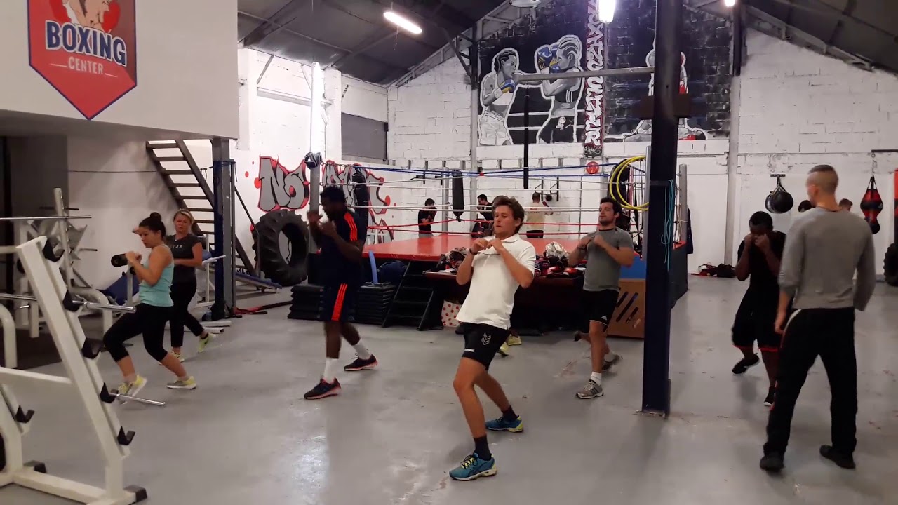 Aéroboxe Boxing Center Toulouse