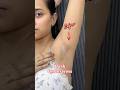 Dark Underarms कैसे ठीक करे #darkunderarms #underarmswhitening #skincaretips #skincareroutine #fyp