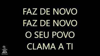 QUANDO ELE VEM - Ana Nóbrega (playback)