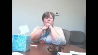 Lawyer Connie Reguli - Deposition of LG 1 dcs supervisor