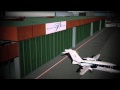 Genova Airport X-Plane 10