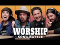 Can you guess worship hits before worship leaders  song battle ft bethel  pat barrett