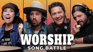 Can You Guess Worship Hits Before Worship Leaders? | Song Battle ft. Bethel & Pat Barrett by Hope Nation 139,559 views 2 months ago 14 minutes, 33 seconds