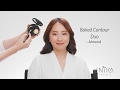 How to baked contour duo  inika organic